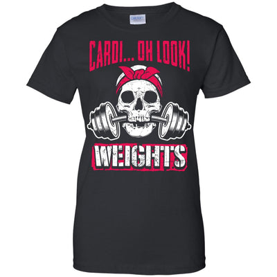 Oh Look Weights - Apparel