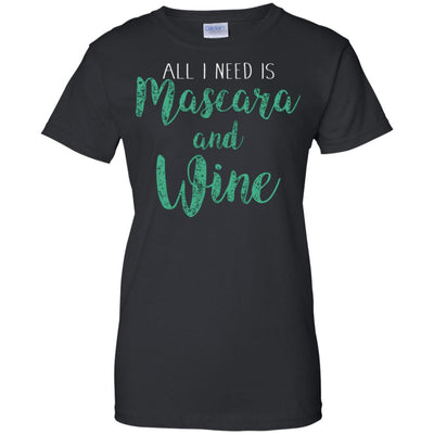 Mascara And Wine