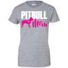 Pitbull Mom