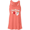 I Survived 2020 - Ladies'  Flowy Racerback Tank