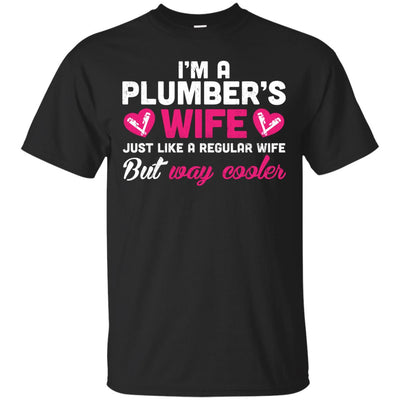 Cool Plumber's Wife - Apparel