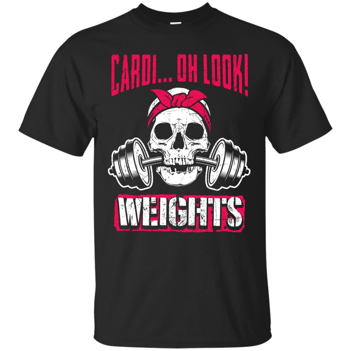 Oh Look Weights - Apparel