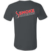 3TSD5 Smoke Connection Unisex Jersey Short-Sleeve T-Shirt