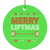 Merry Liftmas Ornament