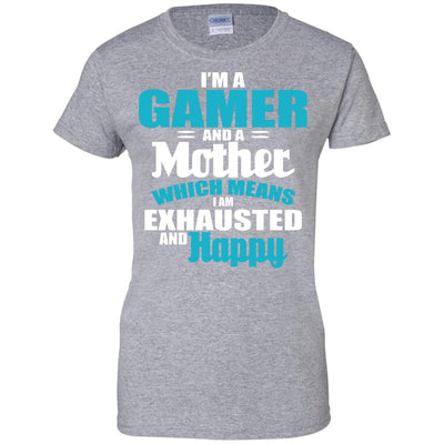 Gamer And A Mother