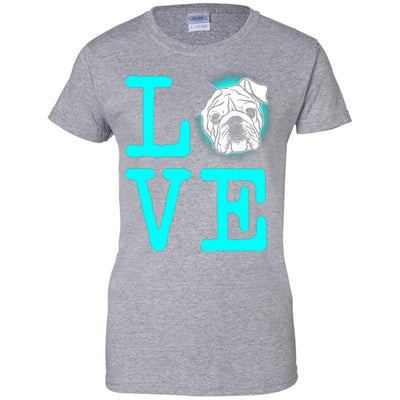 Love Bulldog - bulldog bestseller