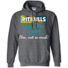 Pitbulls Make Me Happy - Apparel