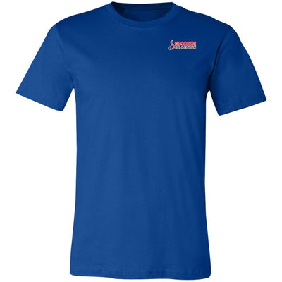 3TSD5 Smoke Connection Unisex Jersey Short-Sleeve T-Shirt