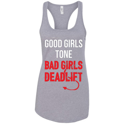 Bad Girls Deadlift