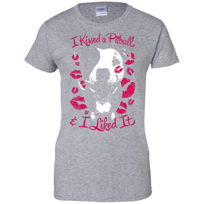 I Kissed A Pit - Apparel