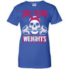 Oh Look Weights - Apparel