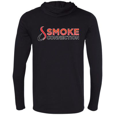 1MTHD4 Smoke Connection LS T-Shirt Hoodie
