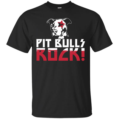 Pitbulls Rock