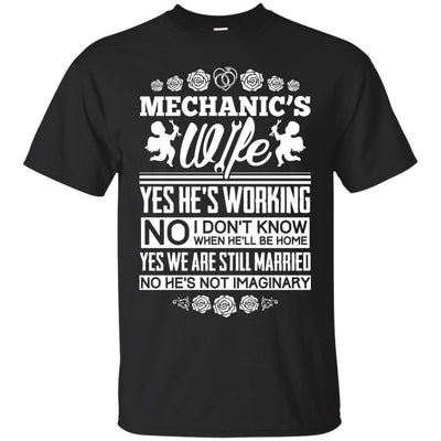 Mechanic's Wife - Apparel