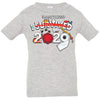 I Sanitized 2020 - Infant Jersey T-Shirt