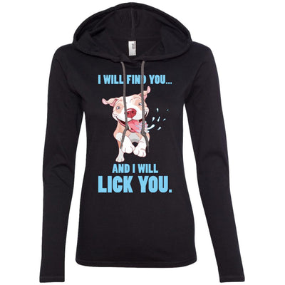 I Will Lick You