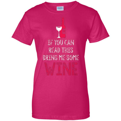 Bring Me Some Wine