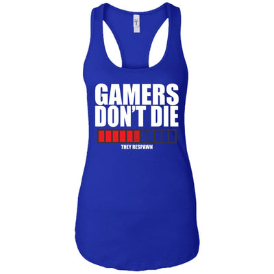 Gamer's Don't Die