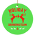 Holiday Drinking Team Ornament