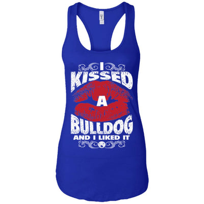 I Kissed A Bulldog - bulldog bestseller