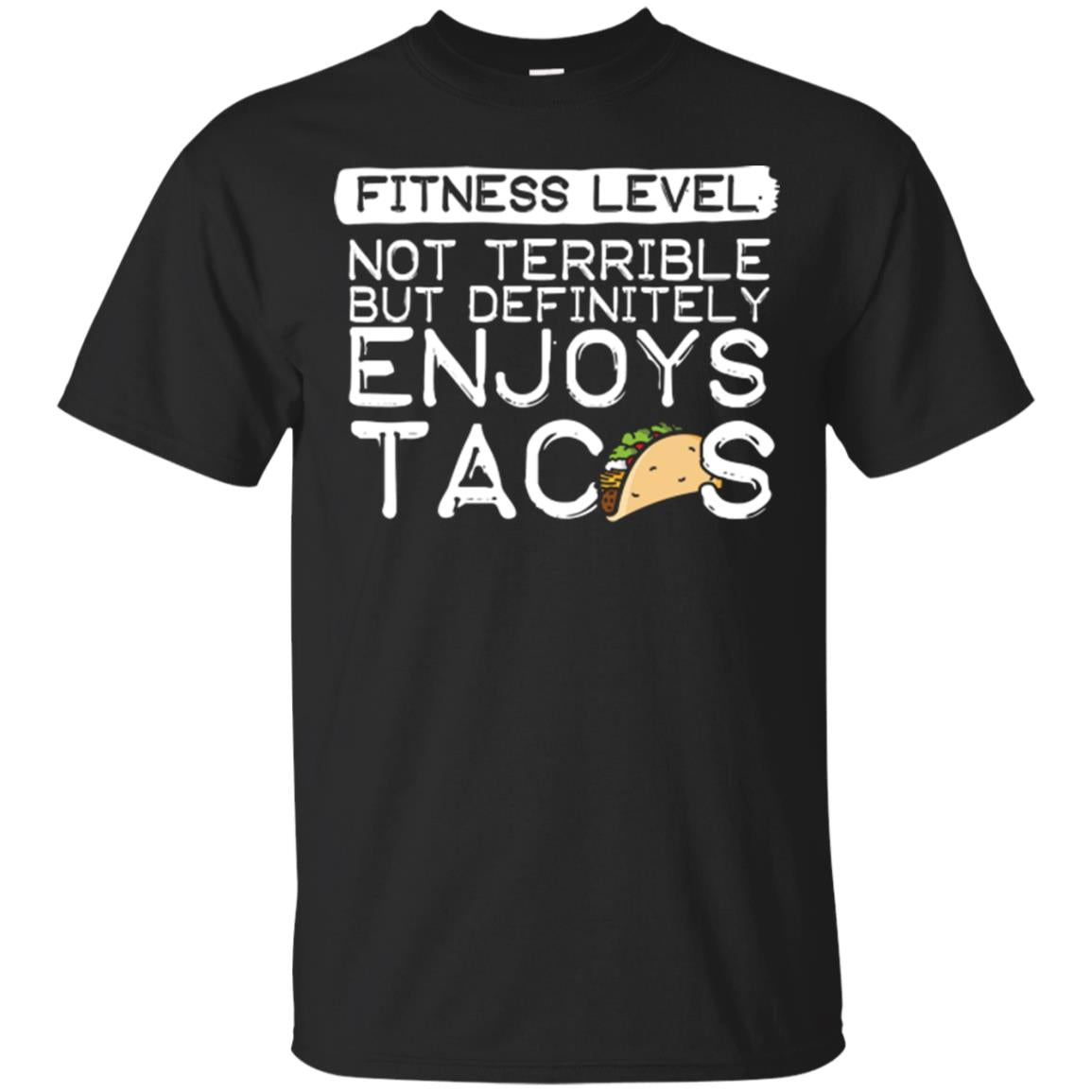 Fitness Level_front_printable