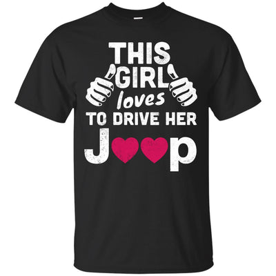 Drive Her Jeep