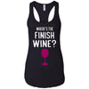 Finish Wine - Apparel