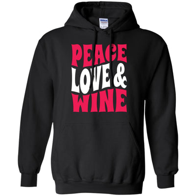 Peace Love and Wine