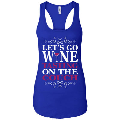 Let's Go Wine