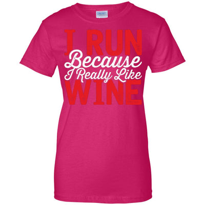 I Really Like Wine Hoodie_front_printable