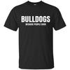 Bulldogs Because People Suck