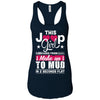 This Jeep Girl - Apparel