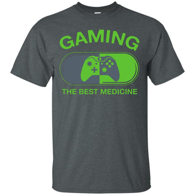 Gaming The Best Medicine