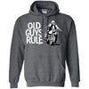 Old Guys Rule - Apparel