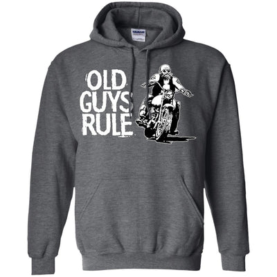 Old Guys Rule - Apparel