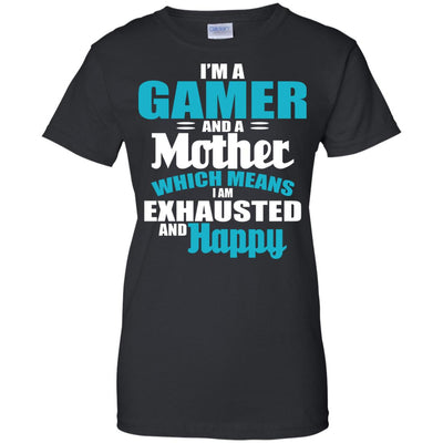 Gamer And A Mother