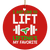 Lifting's My Favorite Ornament