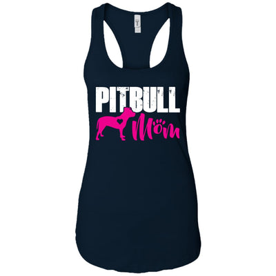 Pitbull Mom