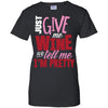 Just Give Me Wine