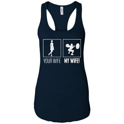 Your Wife My Wife - Apparel