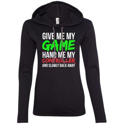 Give Me My Game - Apparel