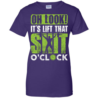 It's Lift Time - Apparel