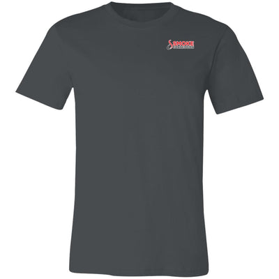 3TSD3 Smoke Connection Unisex Jersey Short-Sleeve T-Shirt