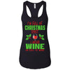 Christmas Wine_front_printable
