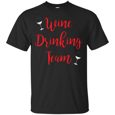 Wine Drinking Team