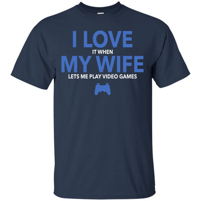I Love My Wife