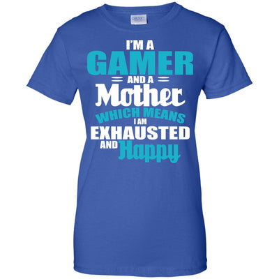 Gamer And A Mother