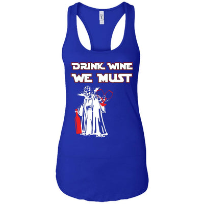 Drink Wine We Must_front_printable