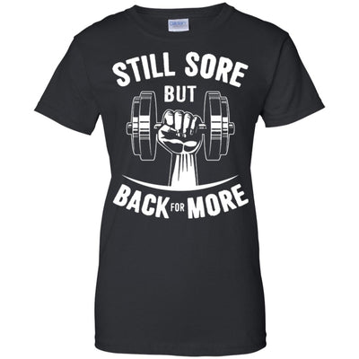 Still Sore but Back For More_front_printable