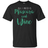 Mascara And Wine